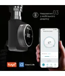 ТЭН для полотенцесушителя NAVIN Digital Accorto 300W черный с WIFI фото - 6