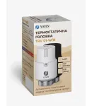 Термостатическая головка NAVIN TRV 01-W для радиатора, белая фото - 7