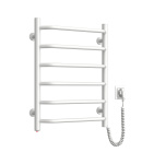 Електрична сушка для рушників NAVIN Блюз 480х600 правий (12-006030-4860) — фото 3