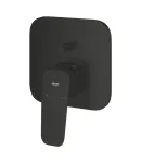 Змішувач одноважільний прихованого монтажу для ванни Grohe Cubeo з перемикачем на 2 положення (1017782430) фото - 3