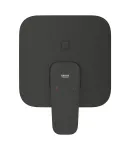 Змішувач одноважільний прихованого монтажу для ванни Grohe Cubeo з перемикачем на 2 положення (1017782430) фото - 5