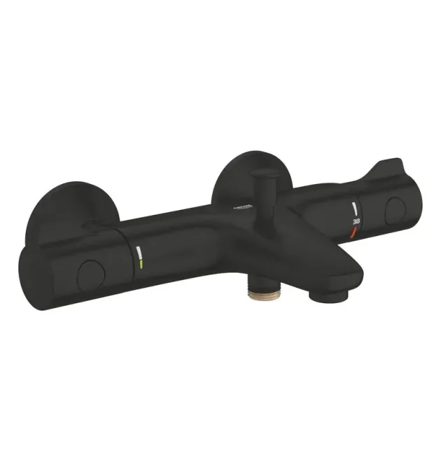 Змішувач для ванни з термостатом Grohe Grohtherm 800 (1022032430) фото - 1
