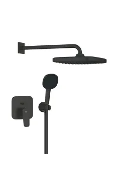 Душова система прихованого монтажу Grohe Cubeo з Tempesta 250 (1053362430)