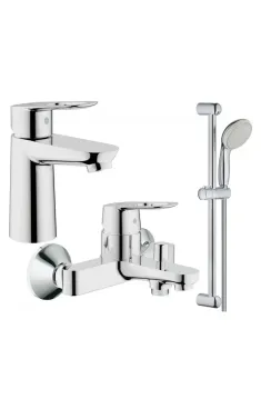 Смеситель для умывальника Grohe BauLoop (23337000)