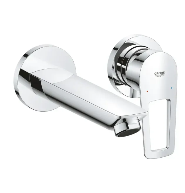 Змішувач для раковини прихованого монтажу Grohe BauLoop New (20289001) фото - 1