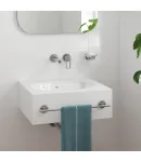 Змішувач для раковини прихованого монтажу Grohe BauLoop New (20289001) фото - 6
