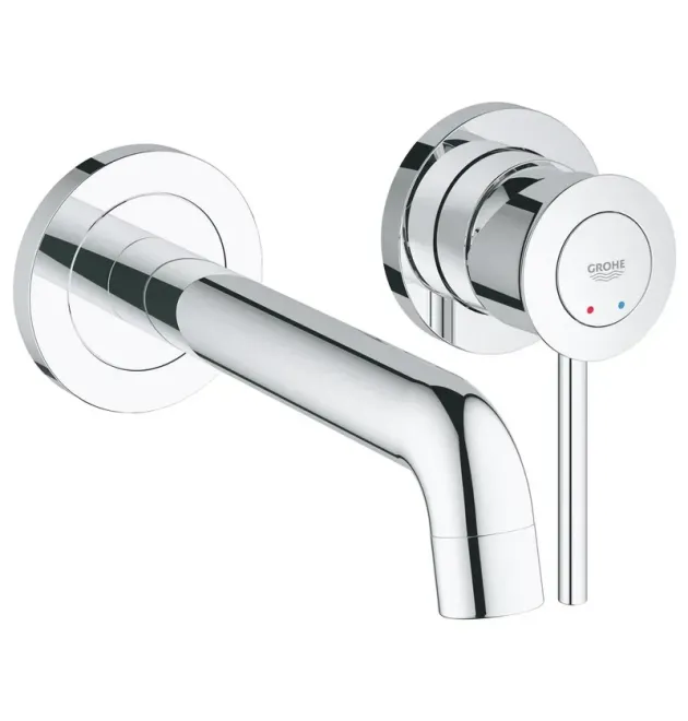 Змішувач для раковини прихованого монтажу Grohe BauClassic (2029200C) фото - 1