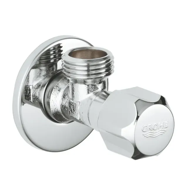 кутовий вентиль Grohe (2201600M) фото - 1