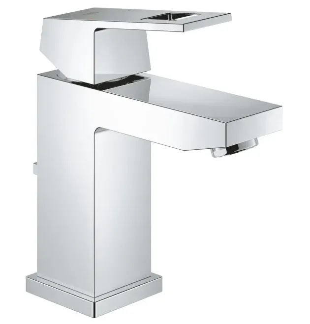 Змішувач для раковини S-розміру Grohe Eurocube (2312700E) фото - 1