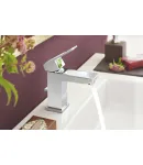 Змішувач для раковини S-розміру Grohe Eurocube (2312700E) фото - 3