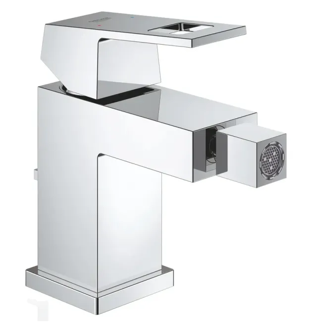 Змішувач для біде Grohe Eurocube (23138000) фото - 1