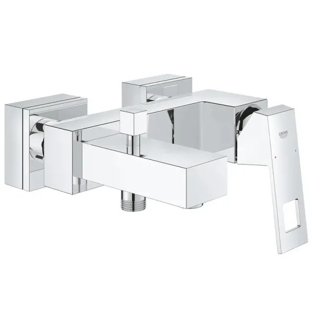 Змішувач для ванни Grohe Eurocube (23140000) фото - 1