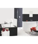 Змішувач для ванни Grohe Eurocube (23140000) фото - 2