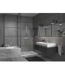 Змішувач для ванни Grohe Eurocube (23140000) фото - 3