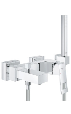 Смеситель для ванны Grohe Grohe Eurocube (23141000)