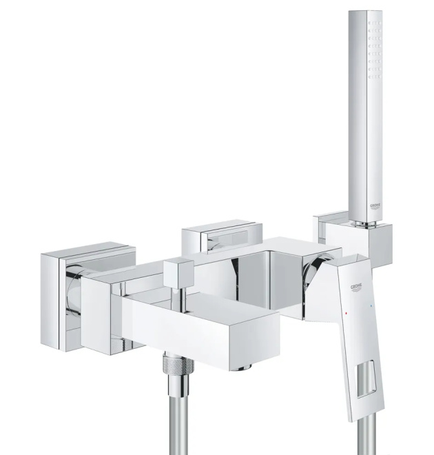 Смеситель для ванны Grohe Grohe Eurocube (23141000) фото - 1
