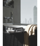 Смеситель для ванны Grohe Grohe Eurocube (23141000) фото - 5