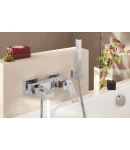 Смеситель для ванны Grohe Grohe Eurocube (23141000) фото - 6