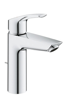 Змішувач для раковини M-розміру Grohe Eurosmart New (23322003)