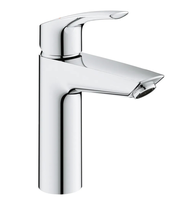 Змішувач для раковини M-розміру Grohe Eurosmart New (23324003) фото - 1