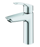 Змішувач для раковини M-розміру Grohe Eurosmart New (23324003) фото - 2