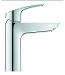 Змішувач для раковини M-розміру Grohe Eurosmart New (23324003) фото - 4