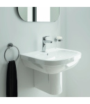 Змішувач для раковини M-розміру Grohe Eurosmart New (23324003) фото - 5