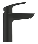 Змішувач для раковини Grohe Eurosmart (чорний матовий) (233242433) фото - 5