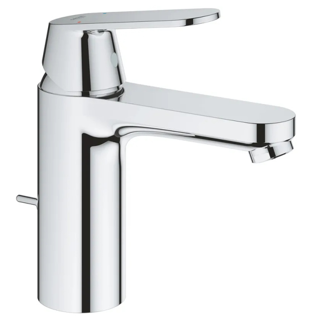 Смеситель для раковины M-размера Grohe Eurosmart Cosmopolitan (23325000) фото - 1
