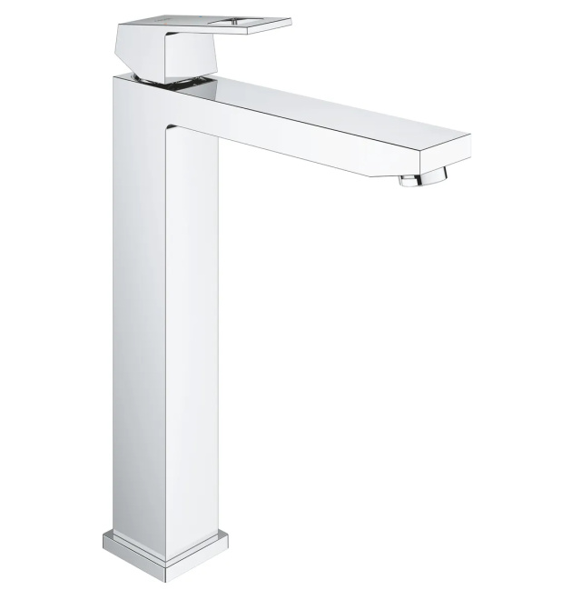 Смеситель на столешницу для раковины XL-размера Grohe Eurocube (23406000) фото - 1