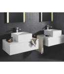 Смеситель на столешницу для раковины XL-размера Grohe Eurocube (23406000) фото - 6
