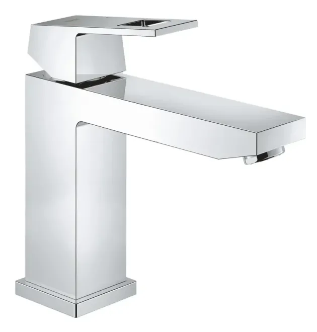 Змішувач для раковини M-розміру Grohe Eurocube (23446000) фото - 1