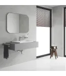 Змішувач для раковини M-розміру Grohe Eurocube (23446000) фото - 2