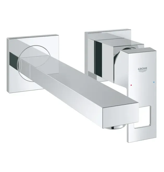 Змішувач для раковини прихованого монтажу Grohe Eurocube (23447000) фото - 1