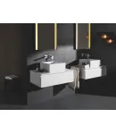Змішувач для раковини прихованого монтажу Grohe Eurocube (23447000) фото - 6