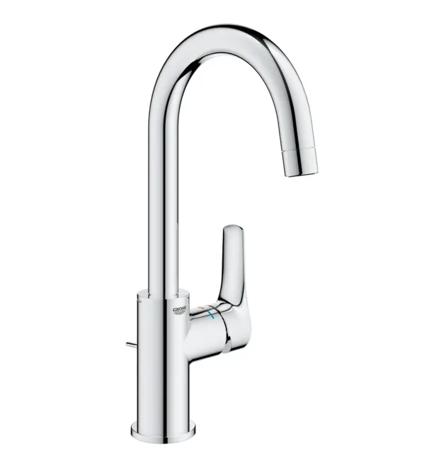 Змішувач для раковини L-розміру Grohe Eurosmart New (23537003) фото - 1