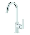 Змішувач для раковини L-розміру Grohe Eurosmart New (23537003) фото - 3
