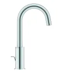 Змішувач для раковини L-розміру Grohe Eurosmart New (23537003) фото - 7