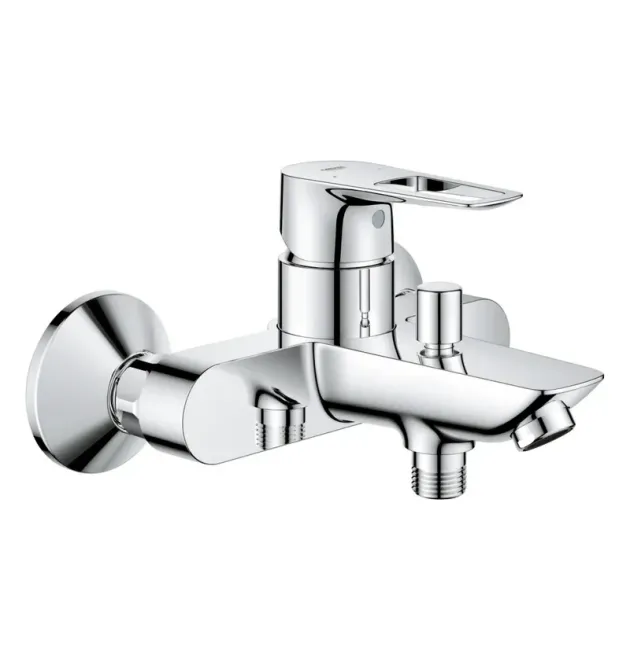 Змішувач для ванни Grohe BauLoop New (23603001) фото - 1