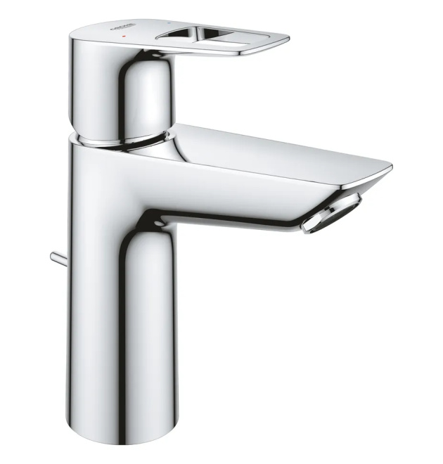 Смеситель для раковины M-размера Grohe BauLoop New (23762001) фото - 1