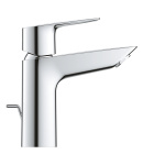 Смеситель для раковины M-размера Grohe BauLoop New (23762001) фото - 4