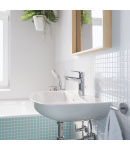 Смеситель для раковины M-размера Grohe BauLoop New (23762001) фото - 5