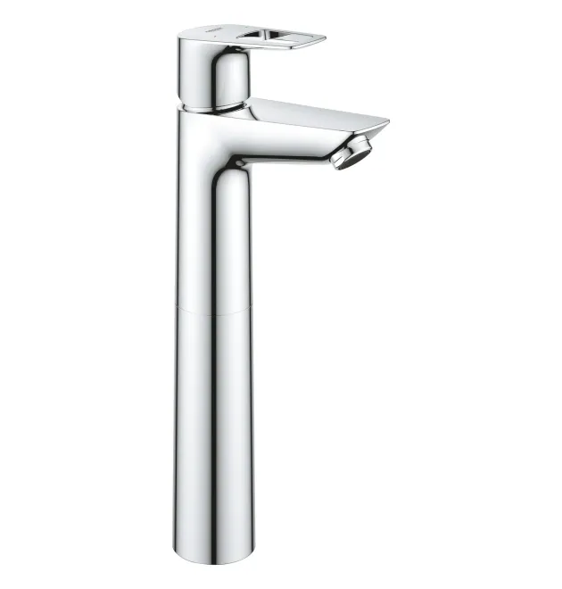 Змішувач на стільницю для раковини XL-розміру Grohe BauLoop New (23764001) фото - 1