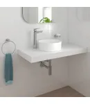 Змішувач на стільницю для раковини XL-розміру Grohe BauLoop New (23764001) фото - 2