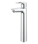 Змішувач на стільницю для раковини XL-розміру Grohe BauLoop New (23764001) фото - 3