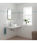 Змішувач на стільницю для раковини XL-розміру Grohe BauLoop New (23764001) фото - 7