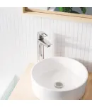 Змішувач на стільницю для раковини XL-розміру Grohe BauLoop New (23764001) фото - 8