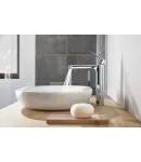 Змішувач на стільницю для раковини XL-розміру Grohe Eurosmart Cosmopolitan (23921000) фото - 2