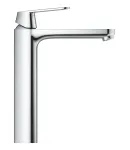 Змішувач на стільницю для раковини XL-розміру Grohe Eurosmart Cosmopolitan (23921000) фото - 3
