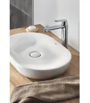 Змішувач на стільницю для раковини XL-розміру Grohe Eurosmart Cosmopolitan (23921000) фото - 5